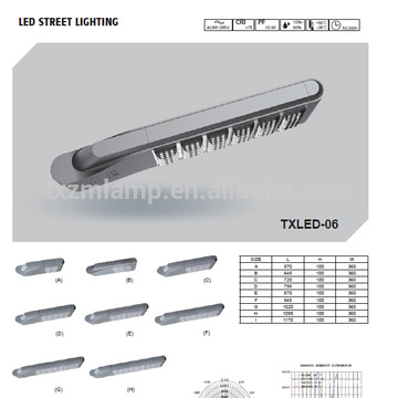 240w delicate tunnel light